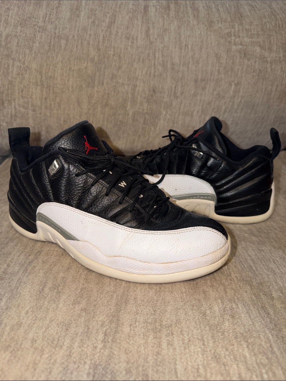 Jordan 12s